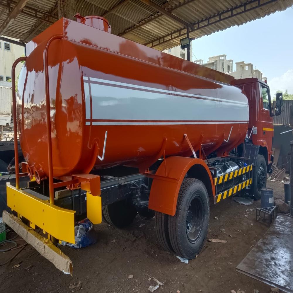 5000 liters Water Tanker