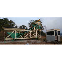 COMPACT CONCRETE BATCHING PLANTS
