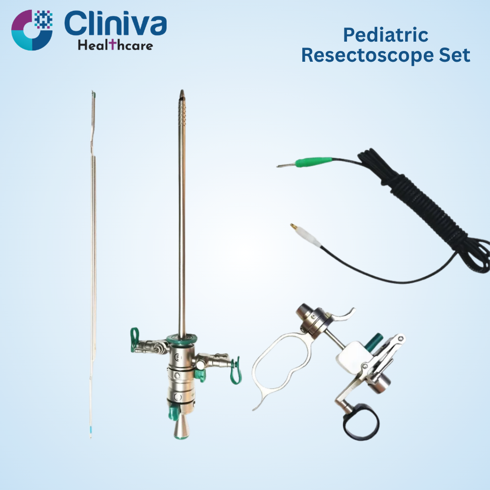 Pediatric Resectoscope Set 22fr with out scope