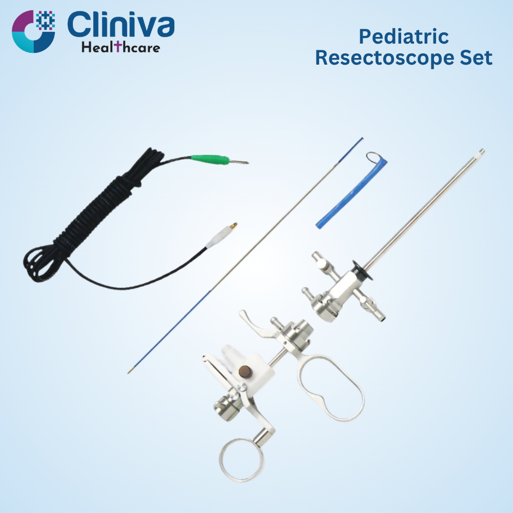 Pediatric Resectoscope Set 22fr with out scope