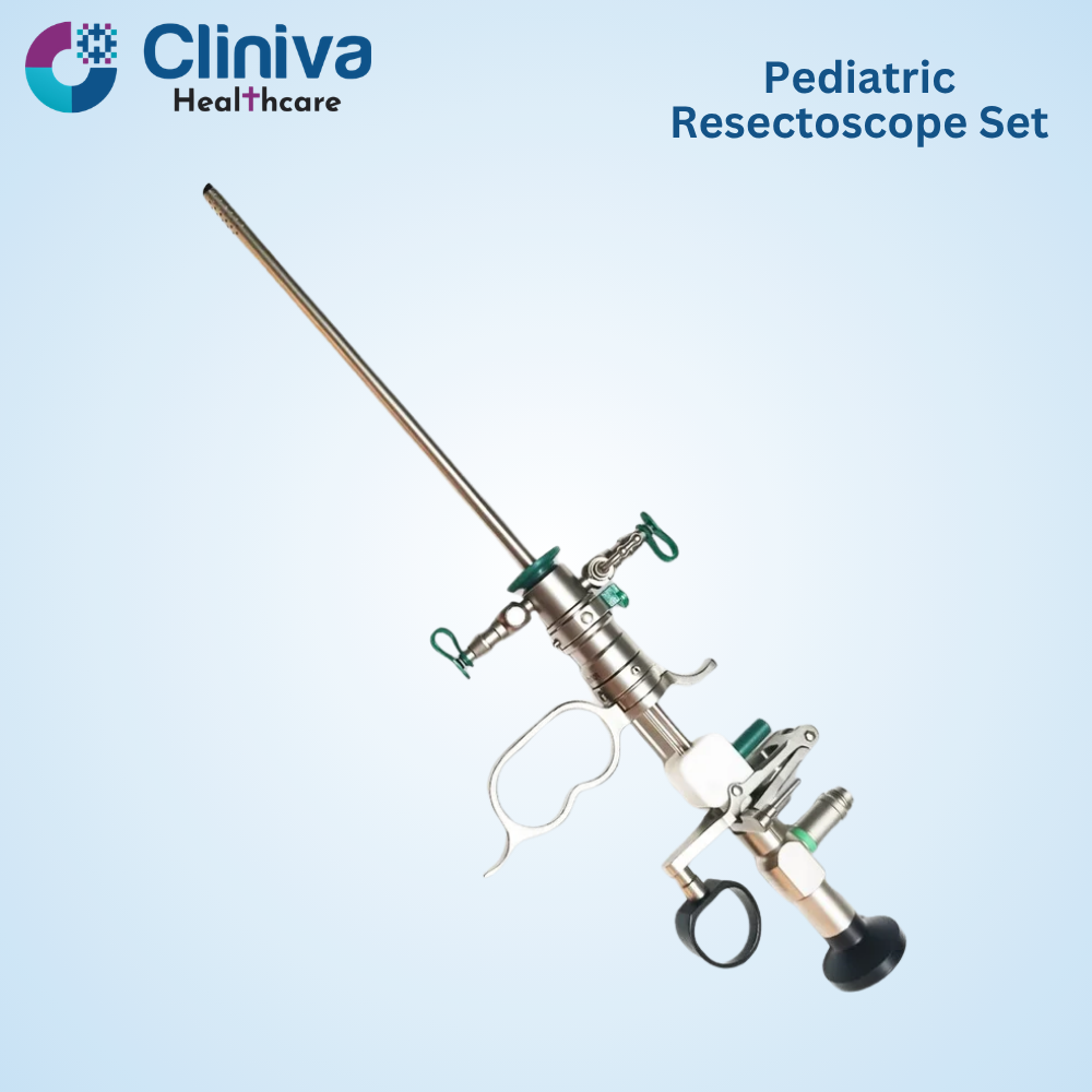 Pediatric Resectoscope Set 22fr with out scope