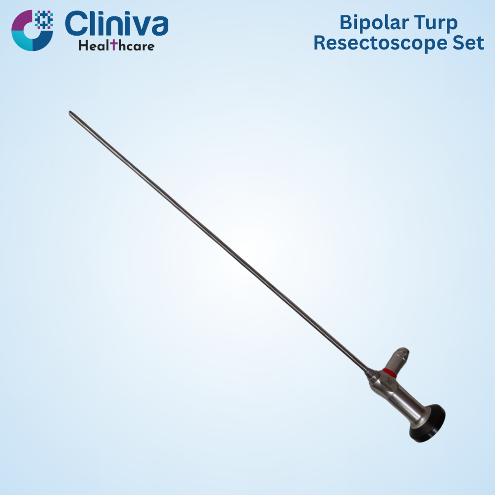 Double steam Bipolar TURP Resectoscope Set Active with scope