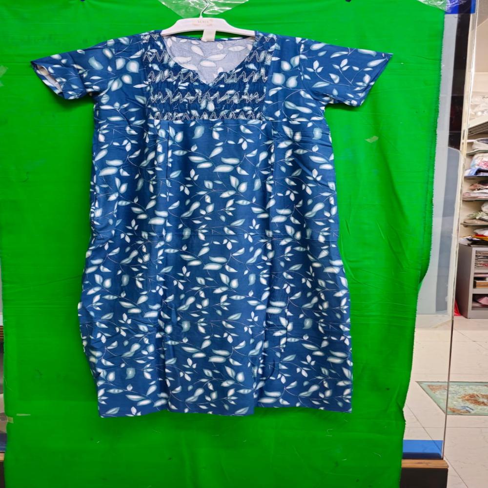 rayon designer nighties