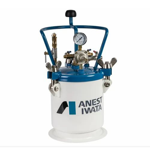 Anest Iwata Pressure Pot