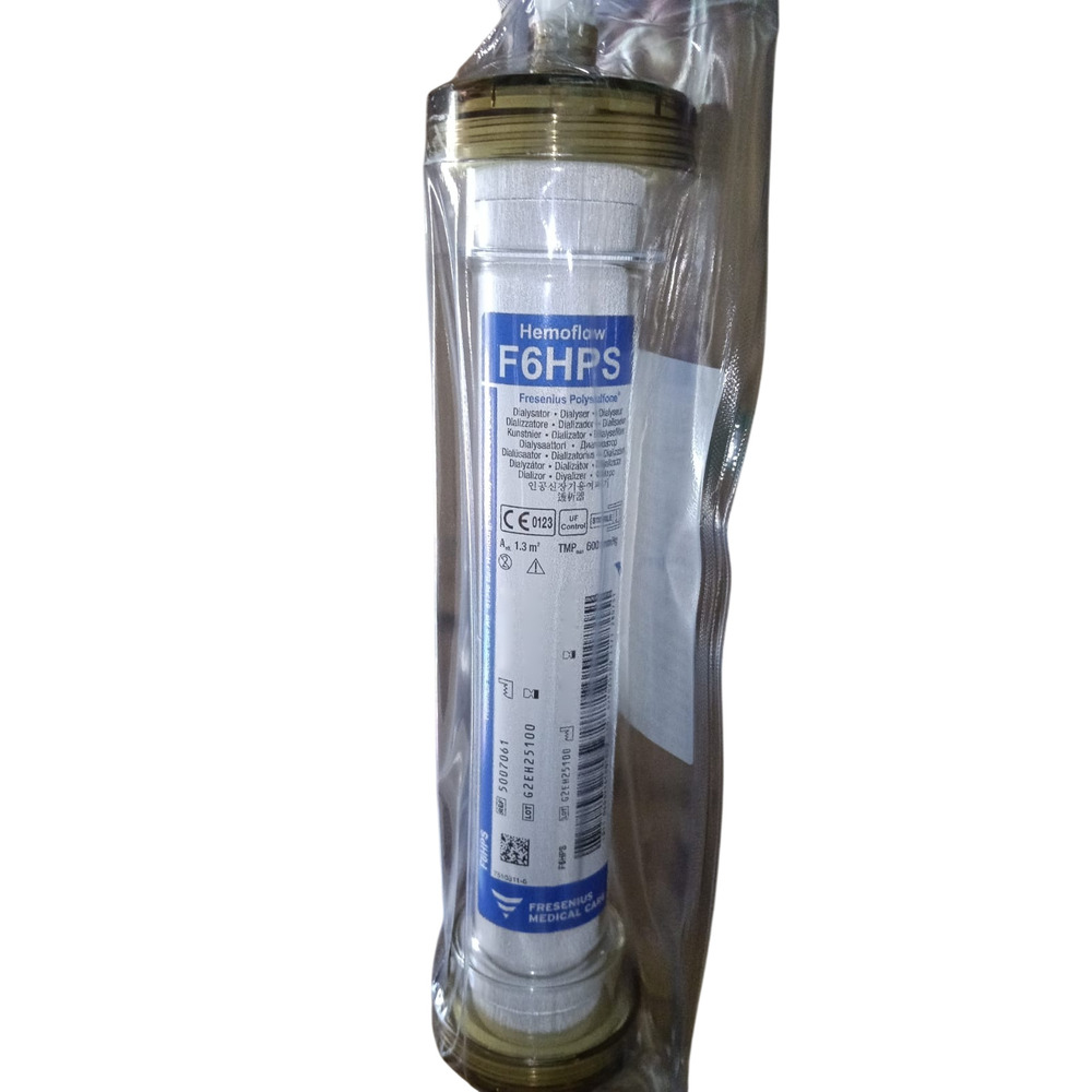 F6HPS Hemoflow Fresenius Polyselfone Dailyser