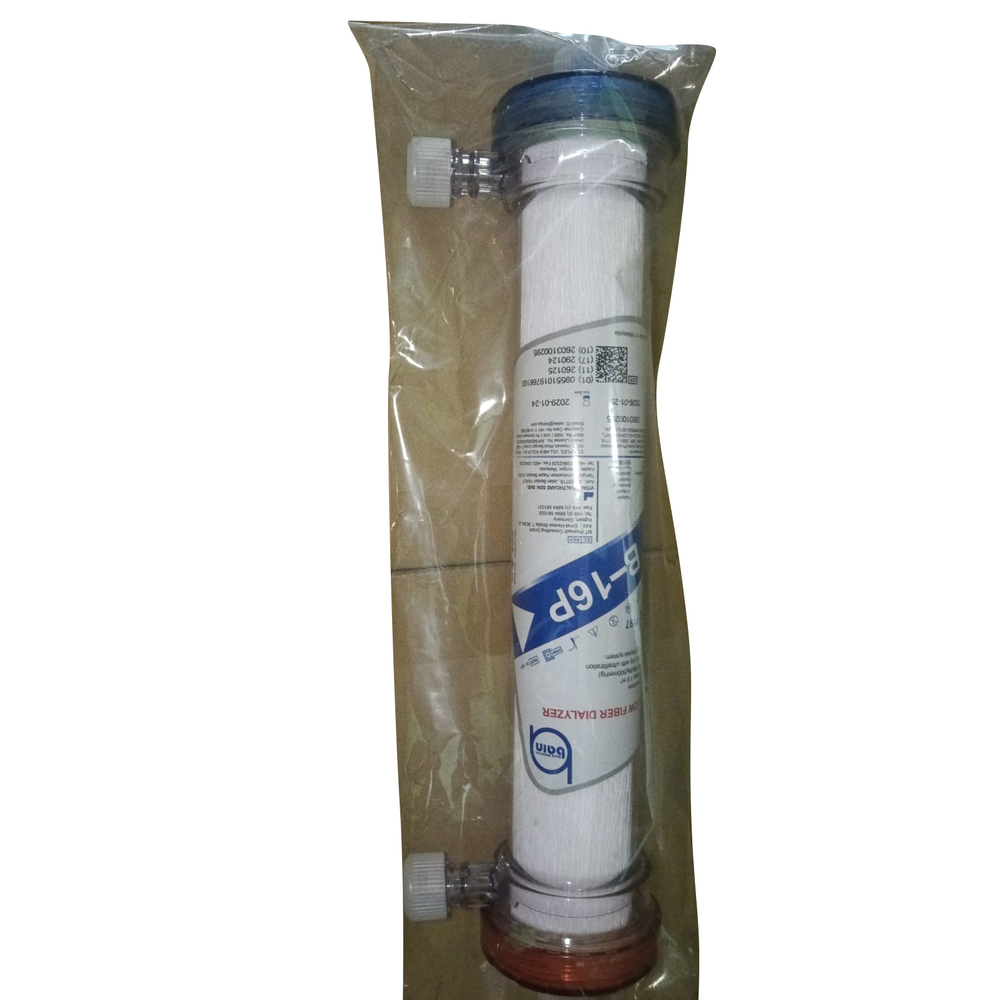 B16P Hollow Fiber Dialyzer