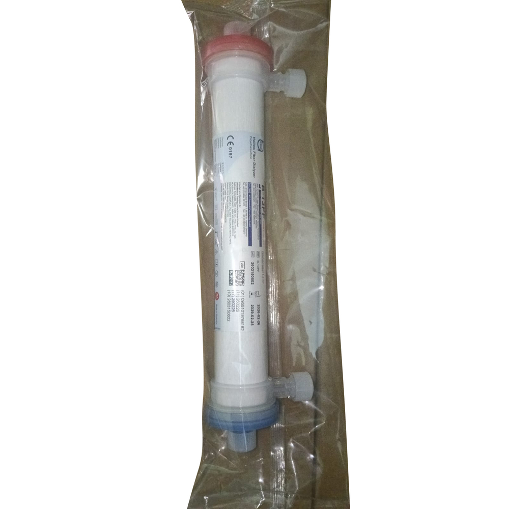 B14P Hollow Fiber Dialyzer