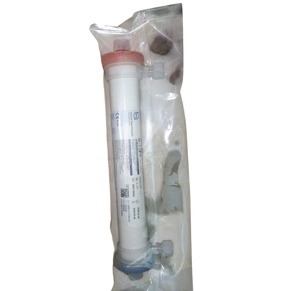 B14P Hollow Fiber Dialyzer