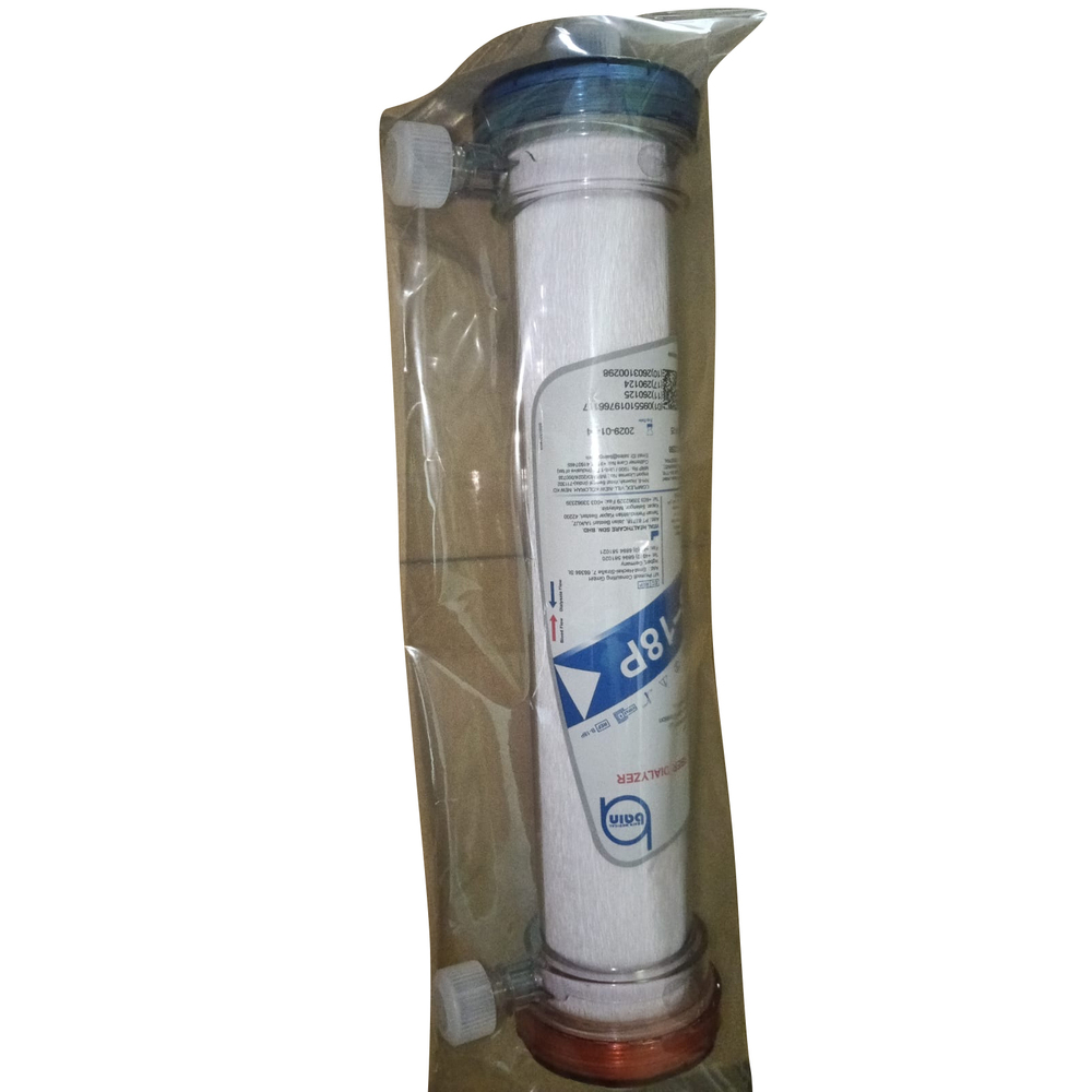 B18P Hollow Fiber Dialyzer