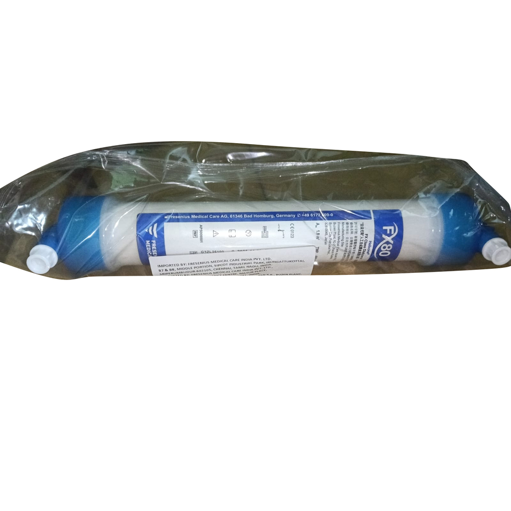 Fresenius FX80 Dialyzer