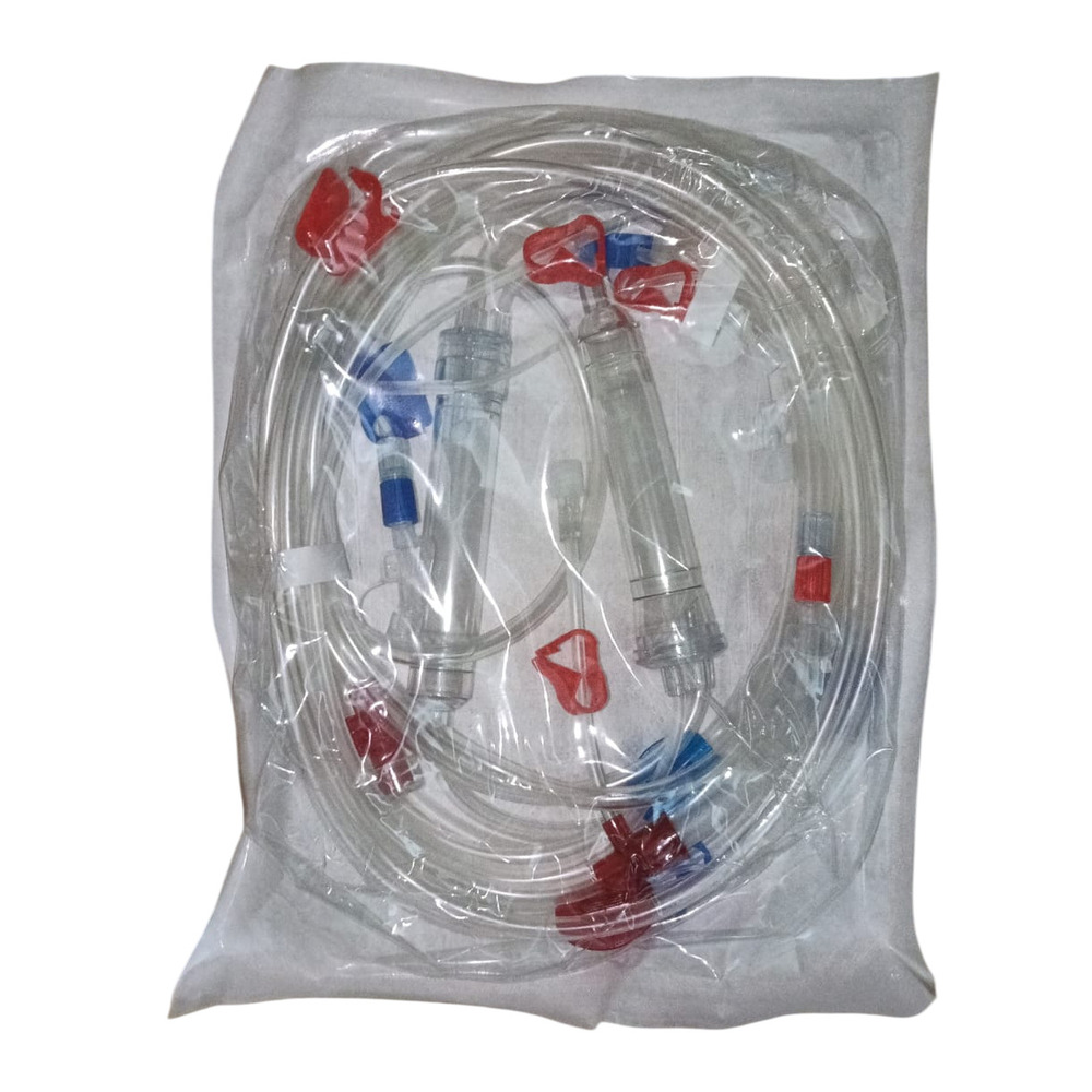Tubing Set For Hemodialysis