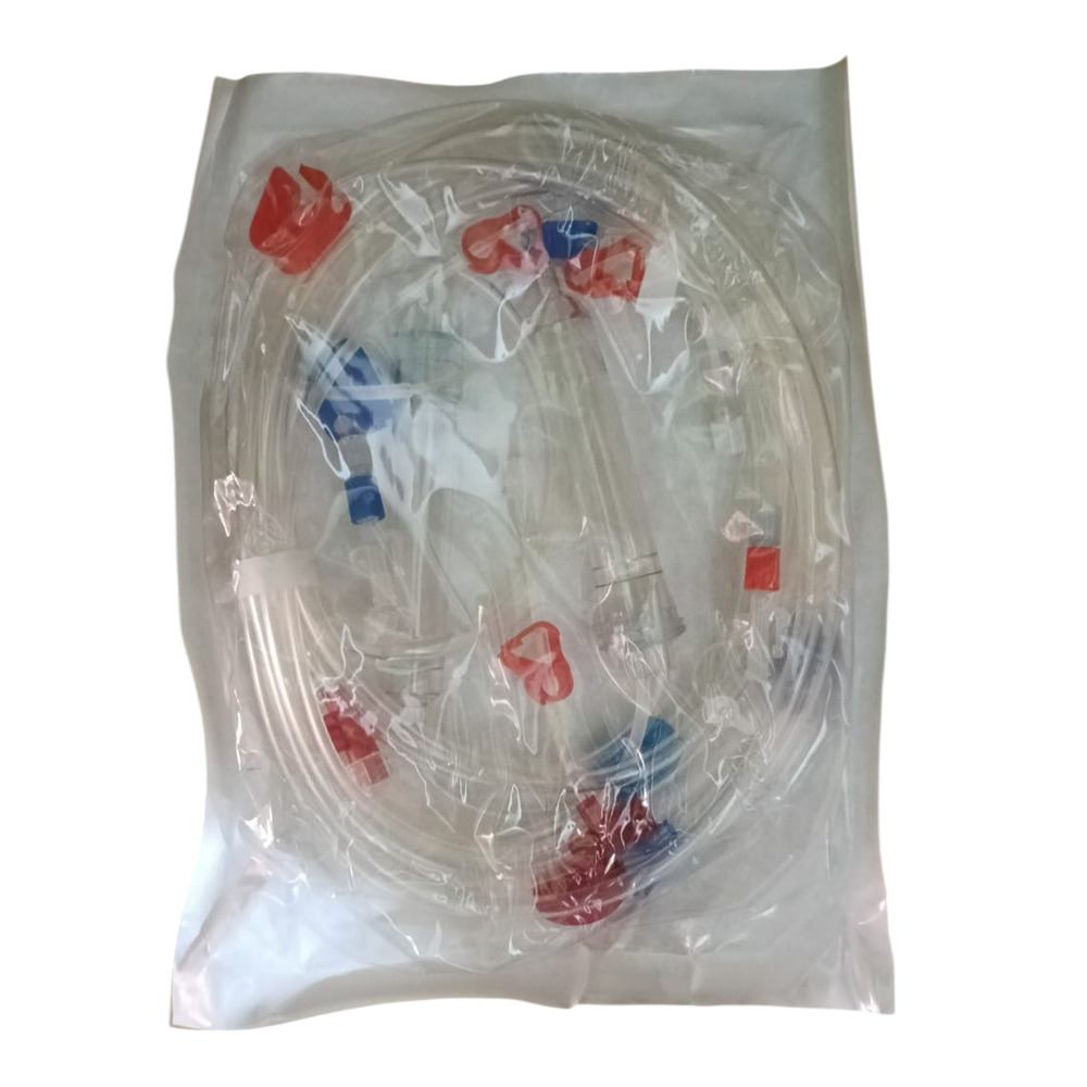 Tubing Set For Hemodialysis