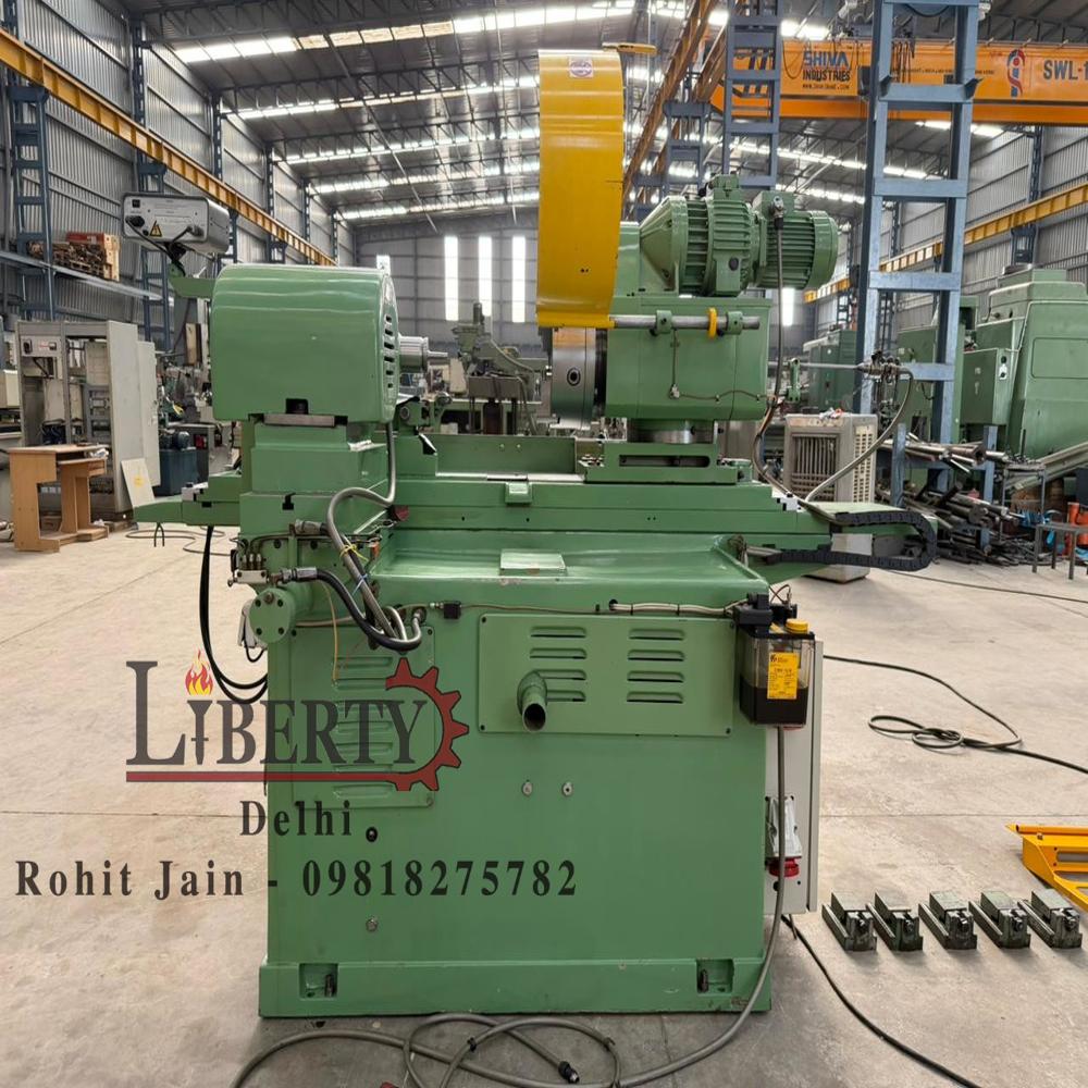 FMB Italy 550 mm Swing Diameter Internal Grinding Machine