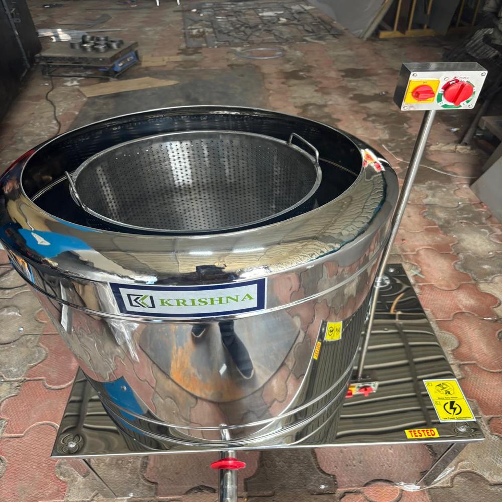 OIL DRYER MACHINE