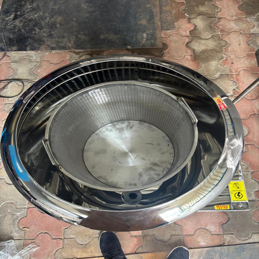 OIL DRYER MACHINE