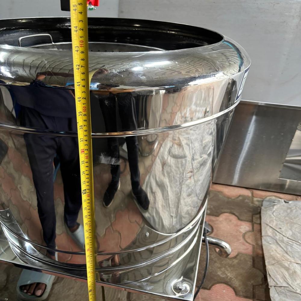 OIL DRYER MACHINE