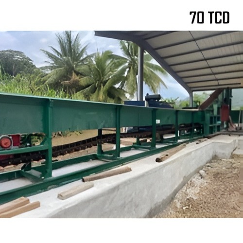 70 TCD Sugarcane Crusher
