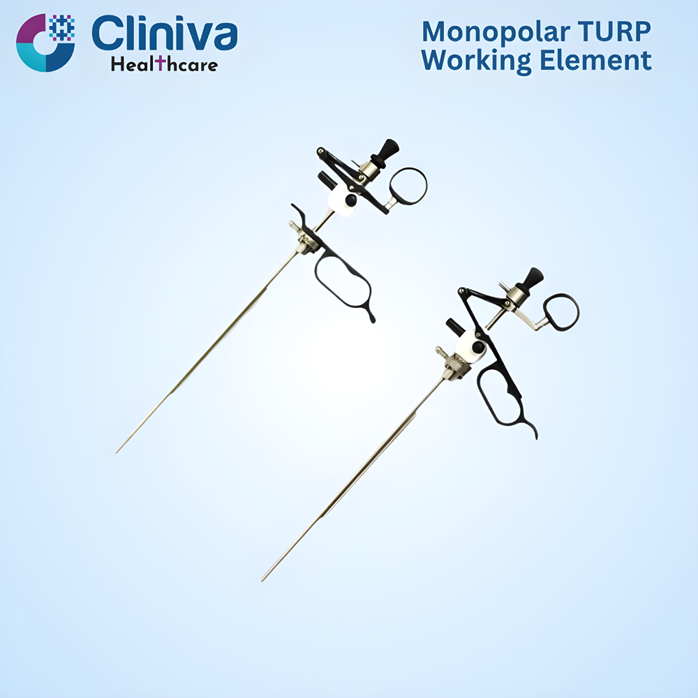 Monopolar TURP Resectoscope Set with out scope