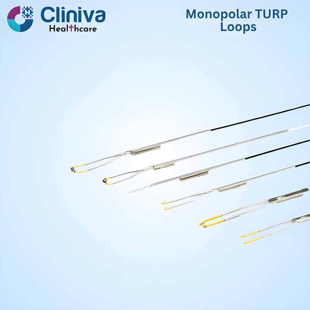Monopolar TURP Resectoscope Set with out scope