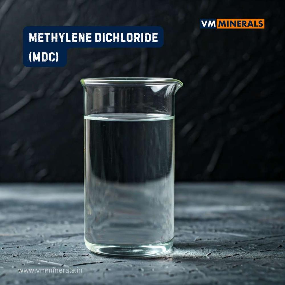 Methylene Dichloride - Application: Pharmaceutical Industry