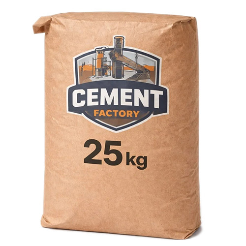 Valve Type Paper Bag