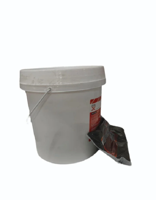 Fosroc Thioflex 600 Two Part Polysulphide Sealant, 5.98 Kg & 1 Kg, Container & Packet