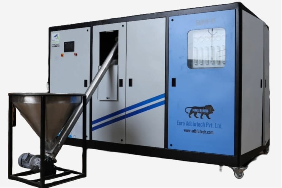 Diesel Exhaust Fluid Plant