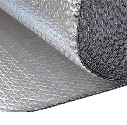 Aluminium Silver Bubble Sheet