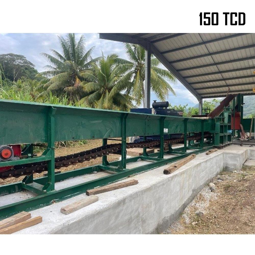 150 Tcd Sugarcane Crusher - Automatic Grade: Automatic