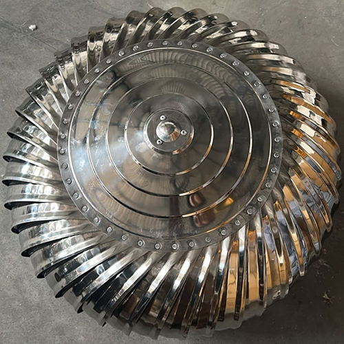 304 Gread Stainless Steel Turbo Fan