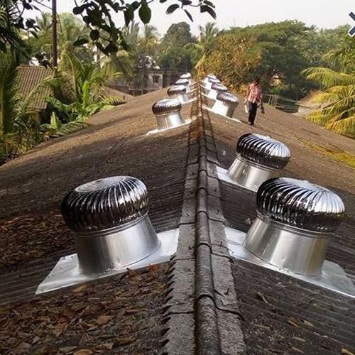 Shed Mounted Aluminium Industrial Aluminum Roof Ventilator