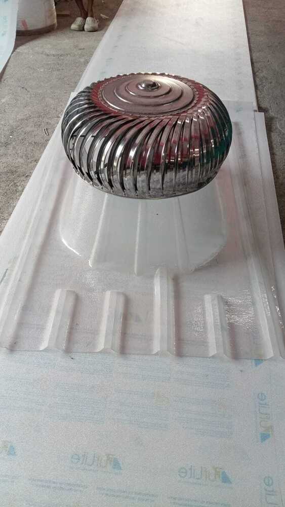 Stainless Steel Turbo Air Ventilator for Roof