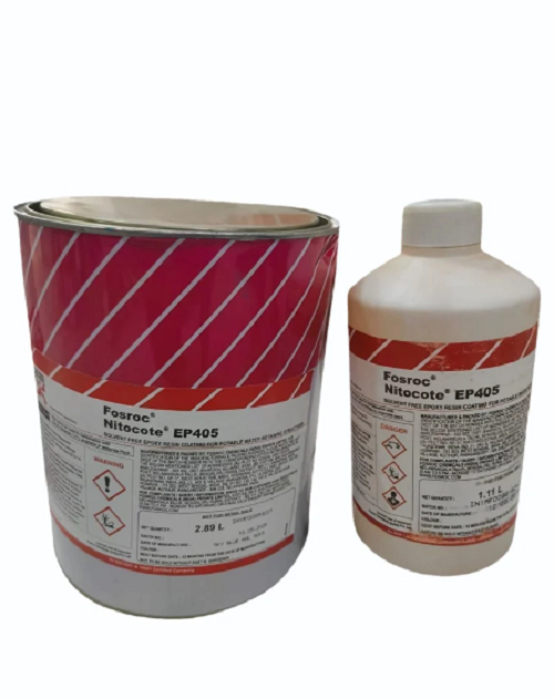 Fosroc Nitocote EP405 Epoxy Resin Coating Primers