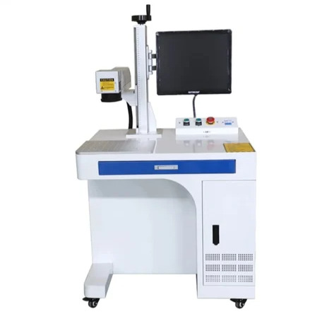 Digital Laser Hallmarking Machine