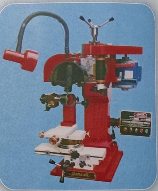 Gold Bangles Cutting Machine - Automatic Grade: Manual