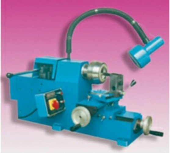 Bangle Turning Machine - Spindle: Horizontal