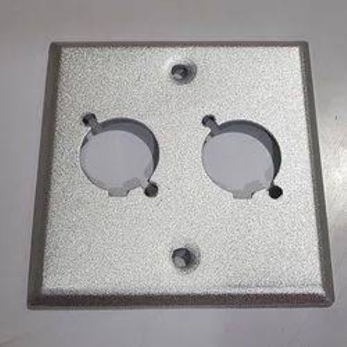 2 Way Plate For XLR Connector