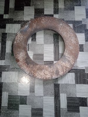 Ms Ring - Grade: Mild Steel