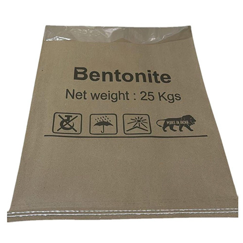 HDPE Priting Laminated Brown Paper Bag