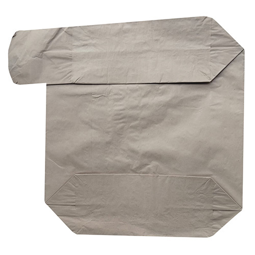 Valve Type Paper Bag