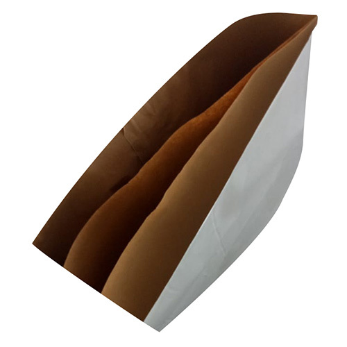 3ply Multiplayer White Paper Bag