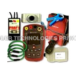 पावर क्वालिटी एनालाइज़र्स