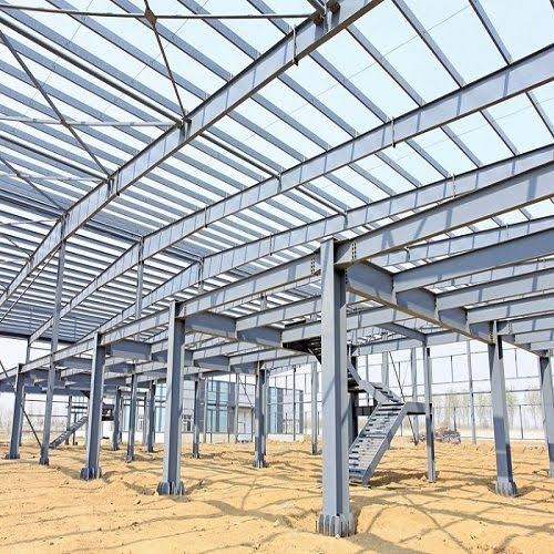 Steel Prefabricated Buildings - Color: Customised