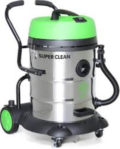 Ipc Dry Wet Vaccume Cleaer Hyper Clean - Capacity: 30 Ltr