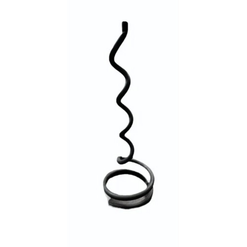PVC Spiral Avian Flight Bird Diverter