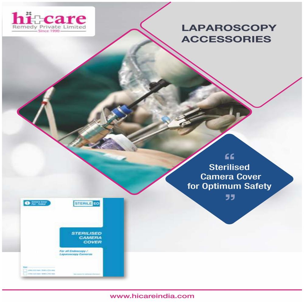 Sterilised Laparoscopy Camera Cover ( SIZE-120