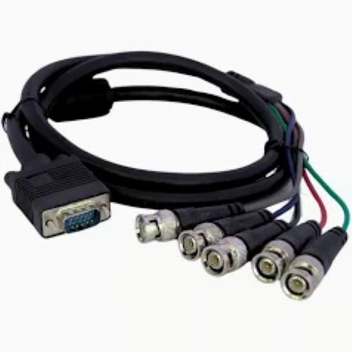 VGA To 5 BNC Cable