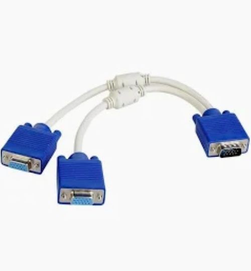 VGA Y Cable