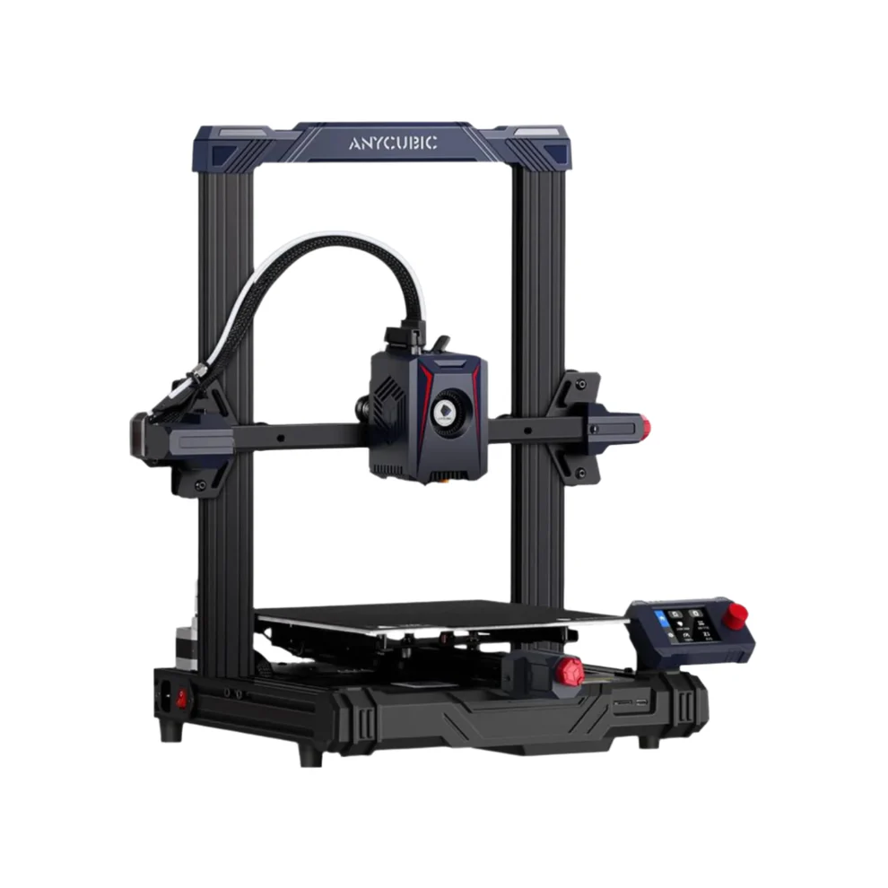 Anycubic Kobra 2 Neo 3D Printer High-Speed FDM Printing With Auto-Leveling and Easy Setup For Effortless 3D Creation