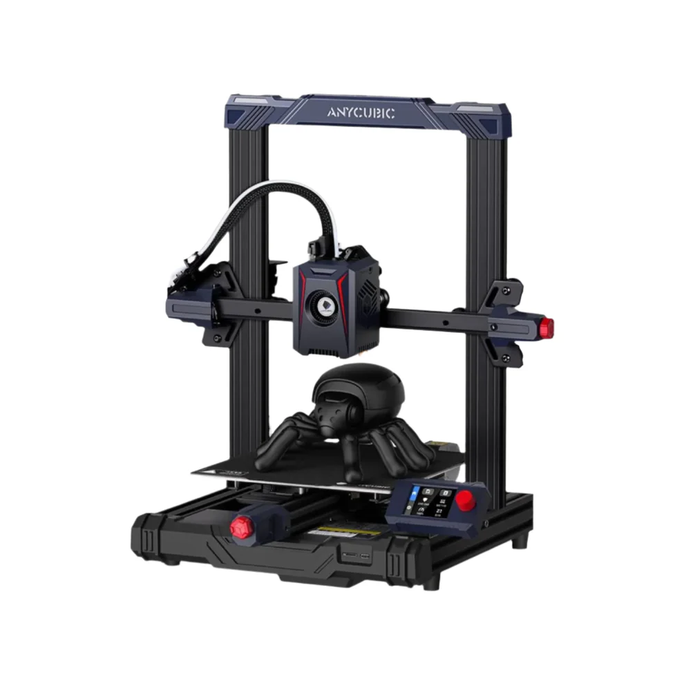 Anycubic Kobra 2 Neo 3D Printer High-Speed FDM Printing With Auto-Leveling and Easy Setup For Effortless 3D Creation